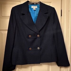 Judith Hart Dark Blazer, Size 16, Excellent Condition!!!